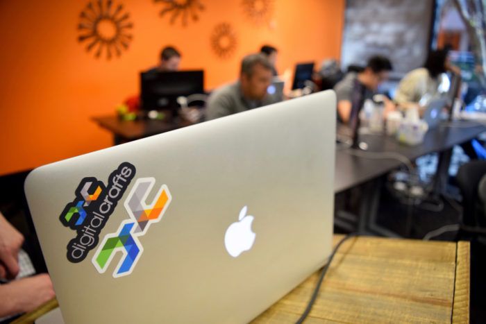 DigitalCrafts to Host One-Day Virtual Career Fair