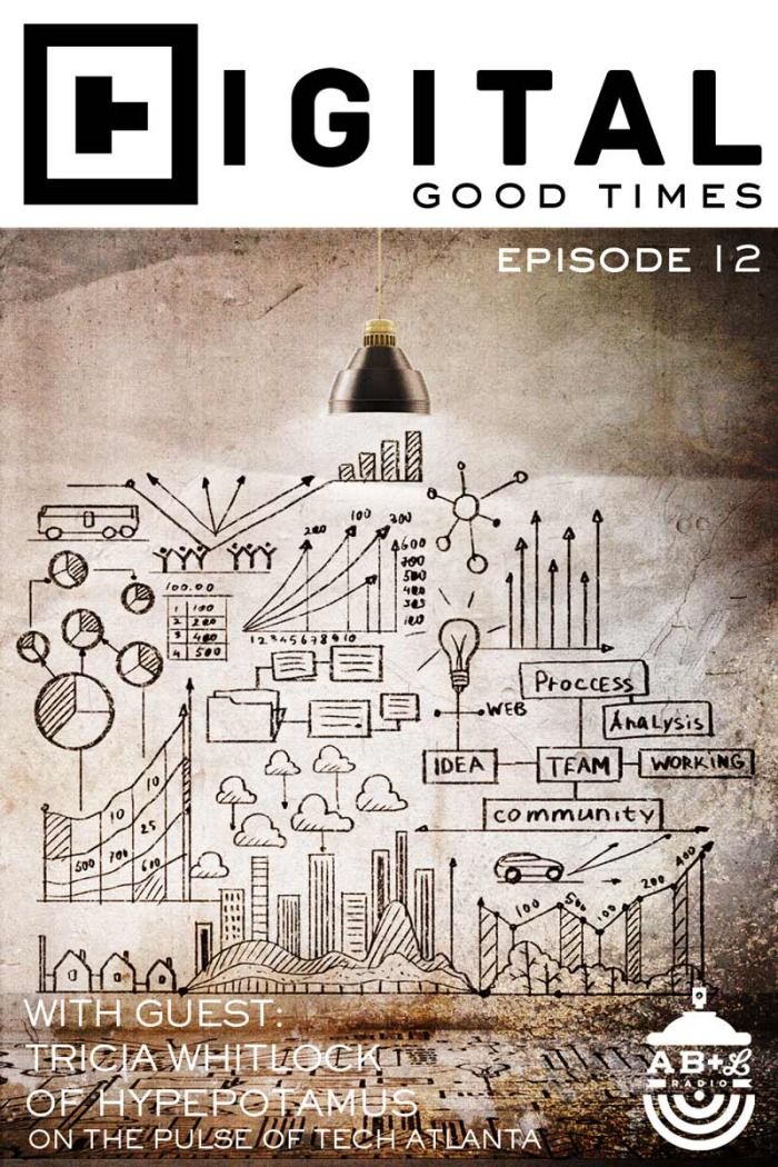 Talking Tech on Digital Good Times