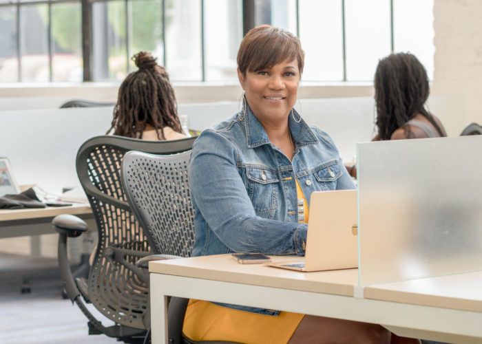 Shila Nieves Burney Challenges Perceptions With The Zane Venture Fund