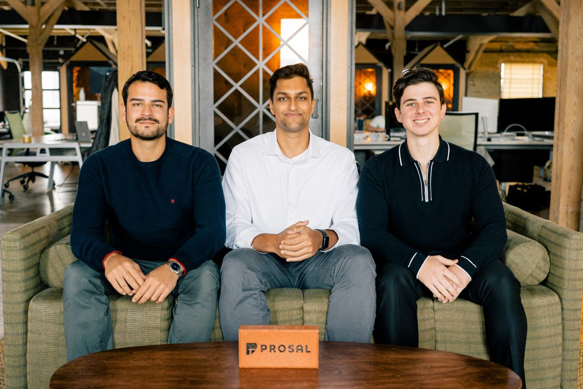 Meet Prosal, The RFP Marketplace Transforming How Agencies Bid on Projects