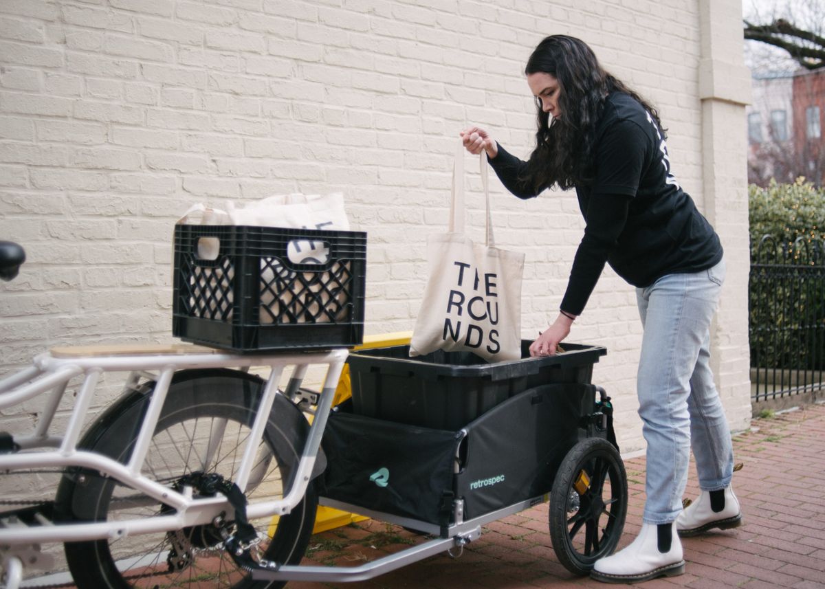 The Rounds Launches In Atlanta With Sustainable "Milkman Model" For Household Goods