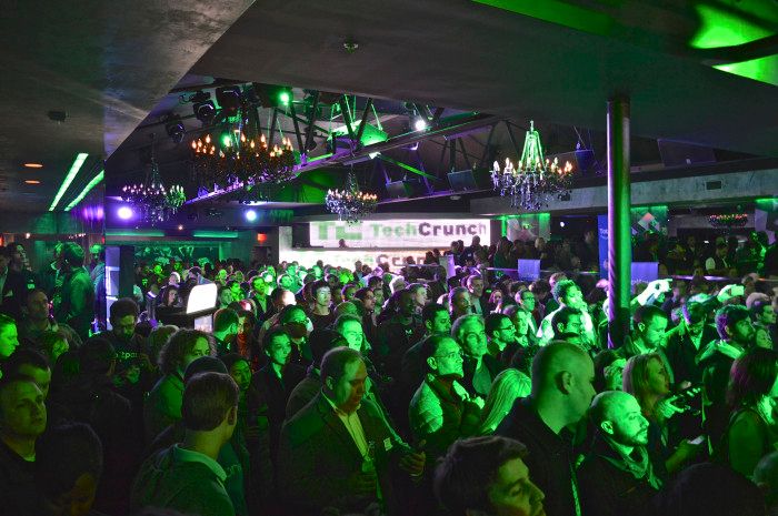 Last Night at TechCrunch Meetup Atlanta