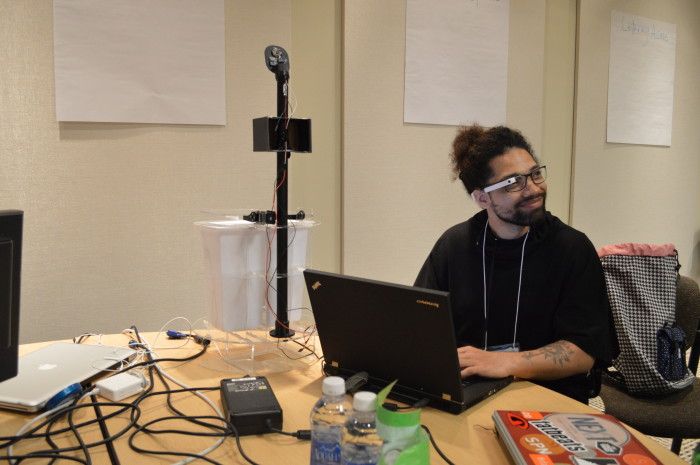 Start 'Er Up - Maker/Hacker Startup Weekend in 48 Photos