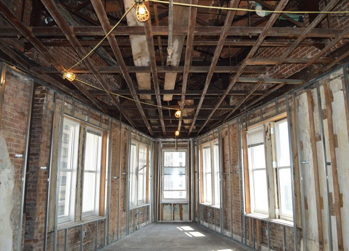 ATL's Oldest Skyscraper | Opening Soon as Striking New Tech Hub