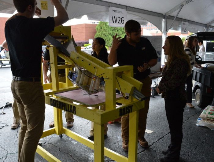 Sink That Washes Dishes, Hands Free Toothbrush - ATL's Invention Convention on Steroids