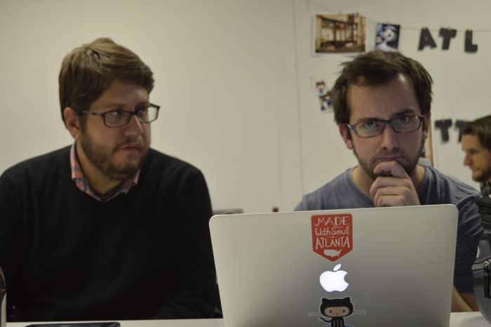 Startup Grad Class Talks Cash