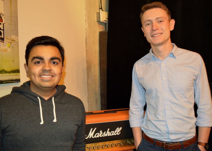 Survival Kit Winners | 2 GA Tech Guys With An Ear For Music & A Mind For Business