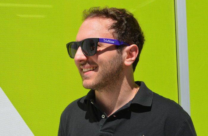 TrivNow | I'll Take Potent Potables for 1000, Trebek