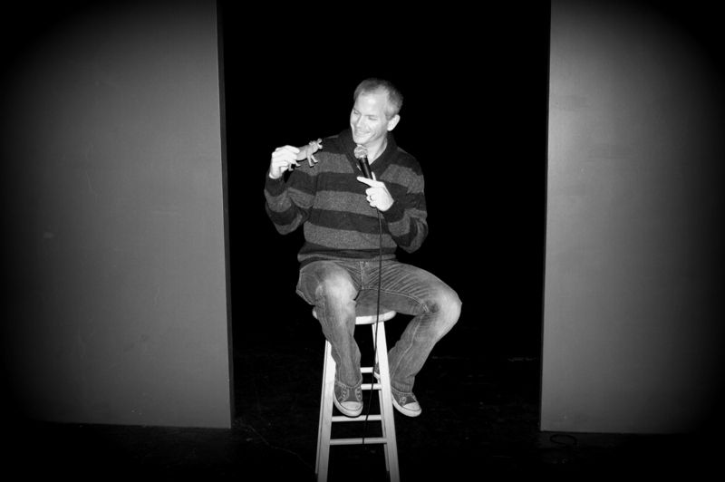 Free Tickets to Funny