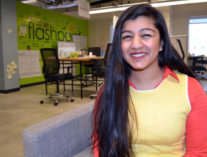 The Freshman With The Best Startup Internship in Atlanta