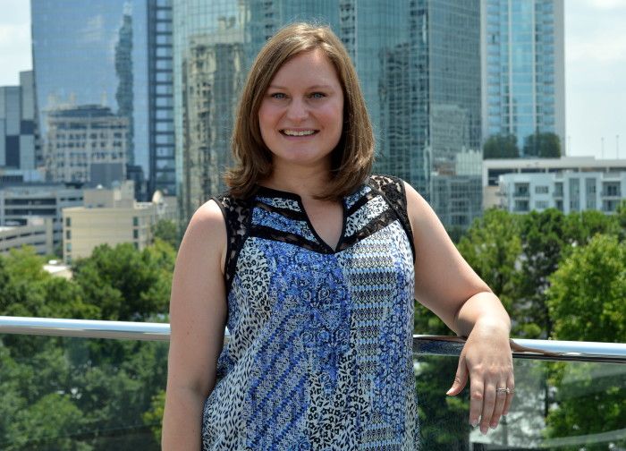 A Love Letter to the ATL Tech Village's Erin Rosintoski