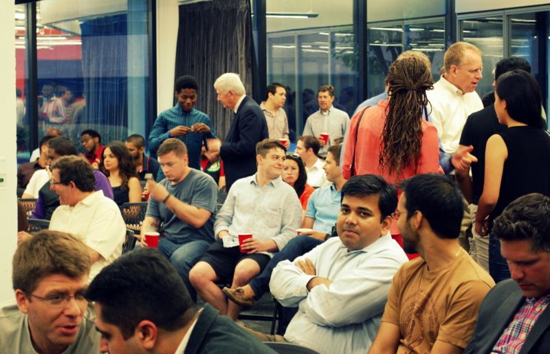 June Startup Village: Relately, Pttrax, Calendly, PredictionLog, Airsage