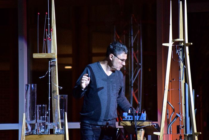 The Margaret Guthman Musical Instrument Competition