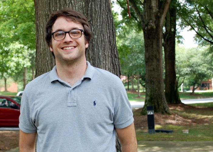 ATL UX Talent Serenades Audience at Content Conference in the Valley