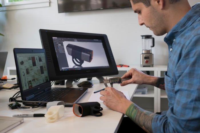 Maven Design Gets Industrious with Your Brand