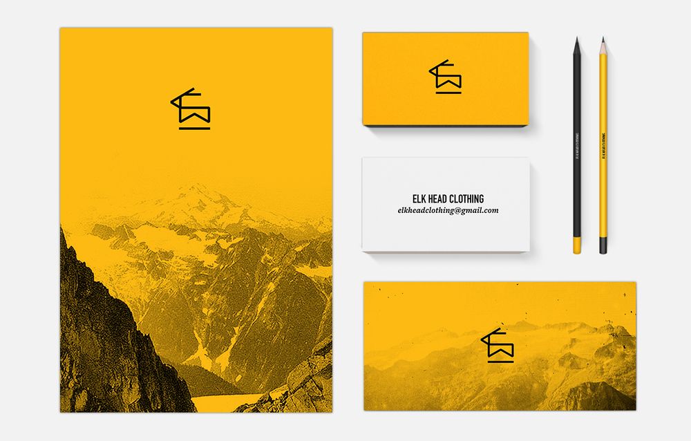 Elk Head: Clothing for the "Rugged Refined"