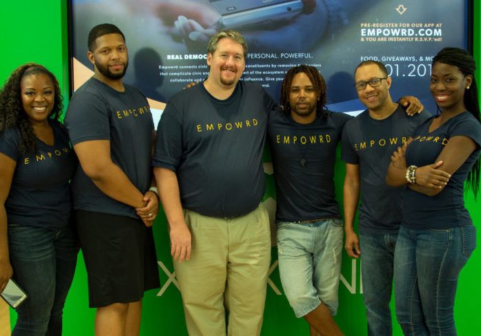 Empowrd Lets Your Voice Be Heard