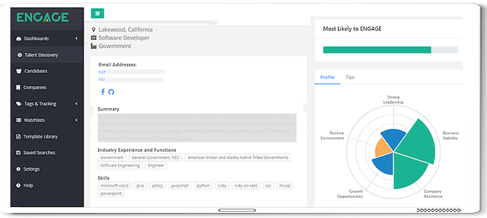 AI Recruiting Platform ENGAGE Talent Acquired by Global Workforce Management Provider