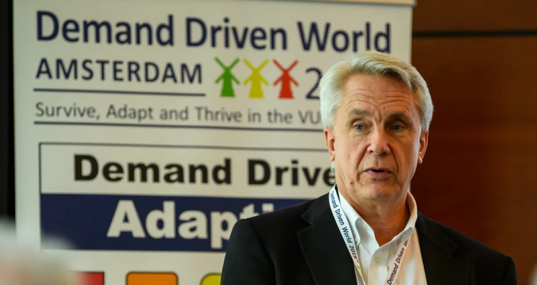 Atlanta-Based Demand Driven Technologies Uses Logic To Manage Inventories and Maximize Supply Chain Efficiencies