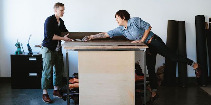 How This Former Developer Is Riding the South's Maker Movement With His Retail Brand