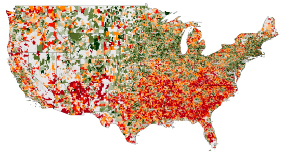 Federal Opportunity Zones: Both A Challenge and An Opportunity for the Southeast