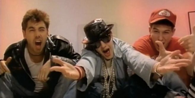 Team of Lawyers Create Game to Fight For Your Right