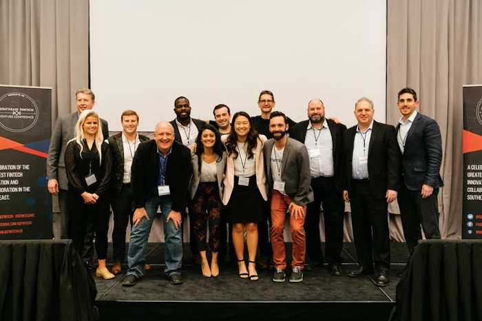 Venture135 Conference Spotlights Queen City Fintech and IBM Hype Protect Accelerator Startups