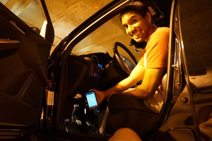 4 GT Students - Conquering the Check Engine Light