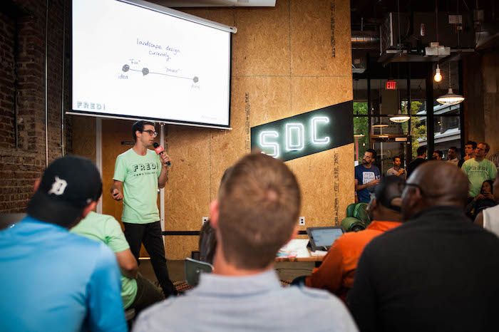 Meet Fred! The First Switchyards-Supported Founder Startup That Takes On Landscape Design