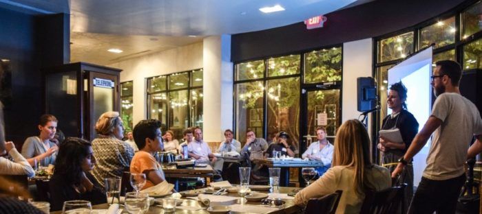 Failed? Everyone Does! Celebrate Failure With Your Peers