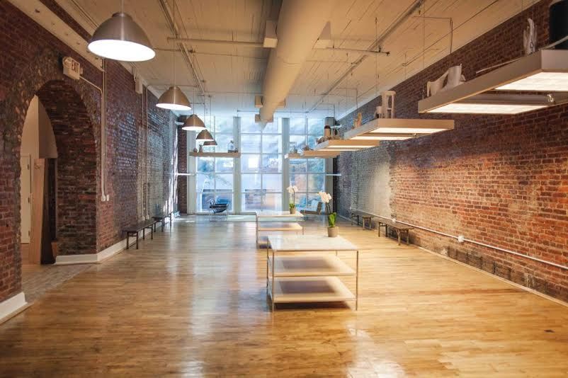 Startup Spaces| Fuse Arts Center