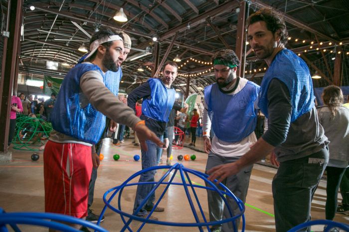 Calling All Challengers: Startup Games is Back for the Best of the Best