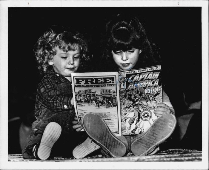 Comic Books Are Making A Come Back