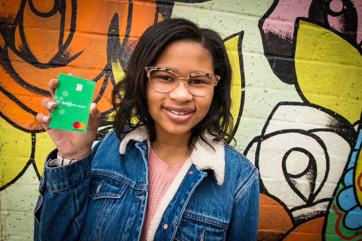 Kid-Focused Fintech Startup Greenlight Closes $54M Series B With Participation From JPMorgan and Wells Fargo