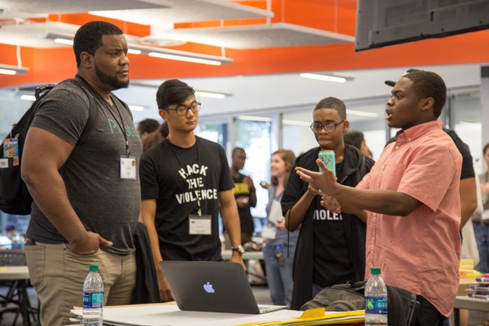 Join Goodie Nation in Their Fight Against Violence — Through Technology