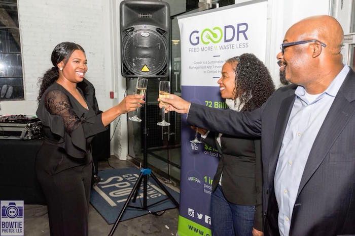 On-Demand Food Waste Startup Goodr Closes $1.25M, Launches SaaS Tool, Expands to New Markets