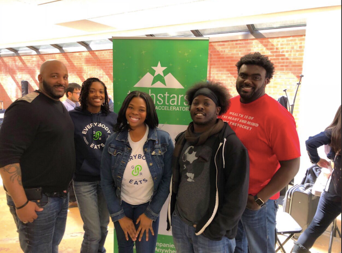 Food Collection App Goodr Approaches One Million Pounds Collected, Adds Ponce City Market to Lineup