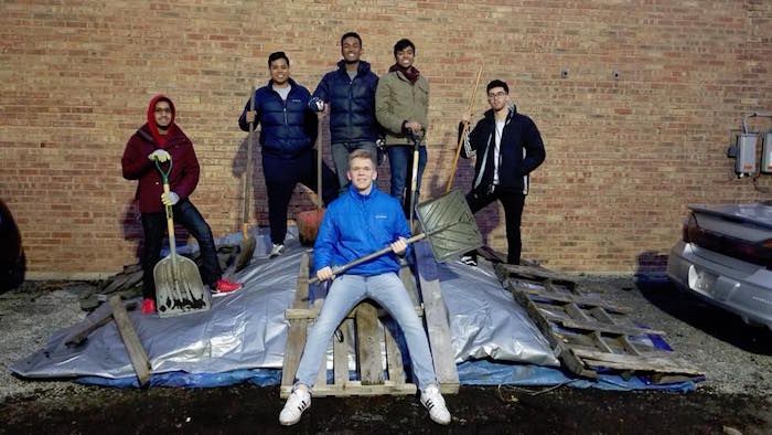 These Student Entrepreneurs Are Using Worm Waste to Wriggle Their Way Into a Double-Bottom Line Business