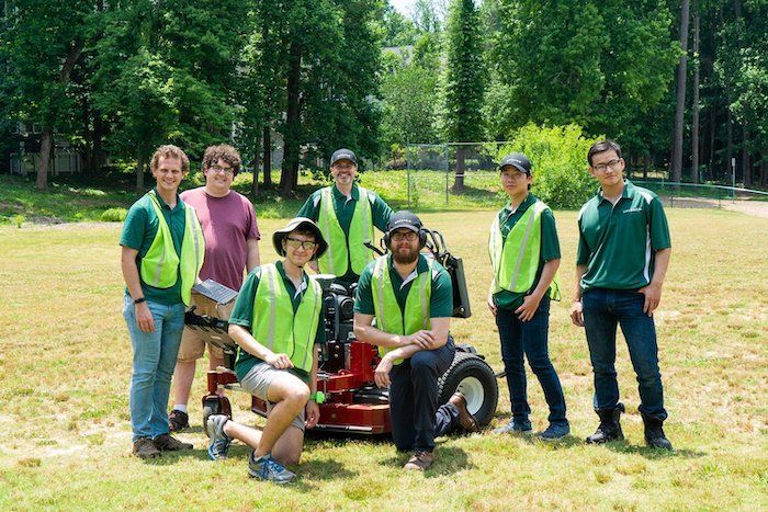 Autonomous Lawn Mower Startup Greenzie Closes Half A Million Investment From Strategic VCs, Angels