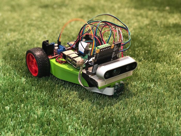What's Software-Heavy Atlanta Ventures' Newest Startup? Automated Lawn Care Robots