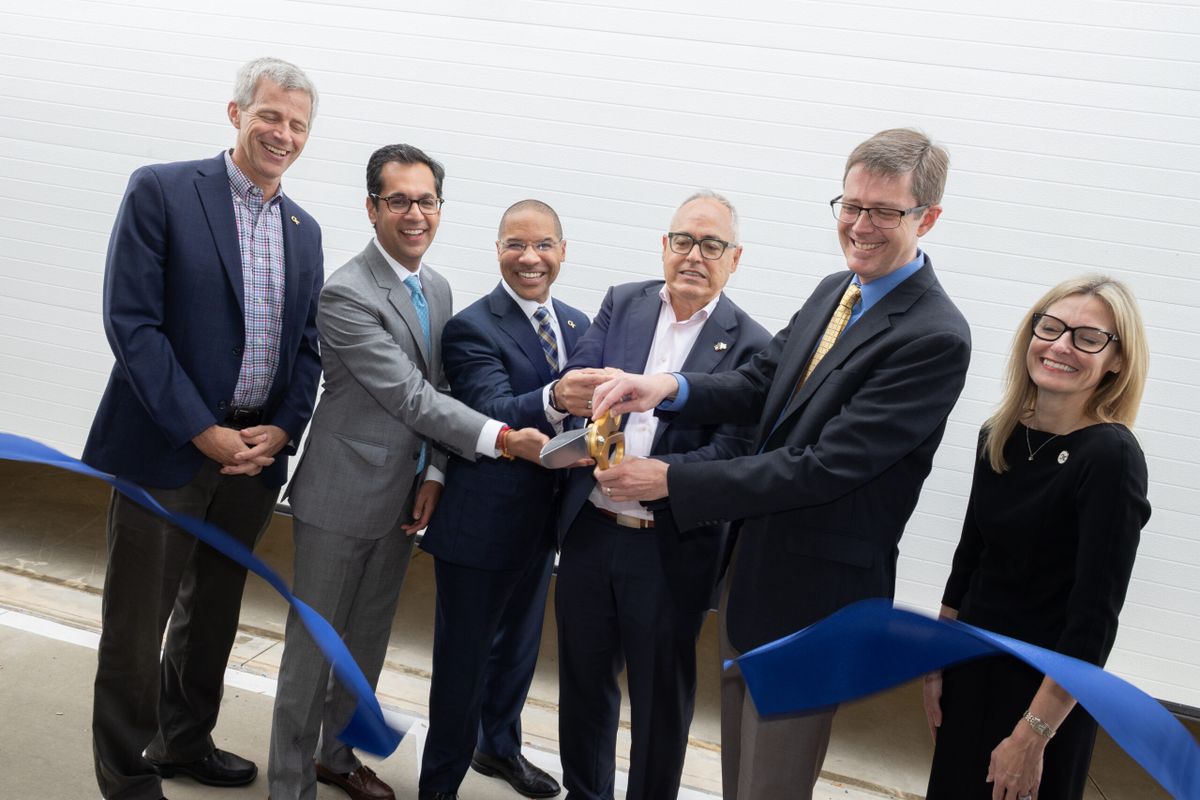 Georgia Tech Opens Aircraft Prototyping Lab, Expanding State’s Aerospace Footprint