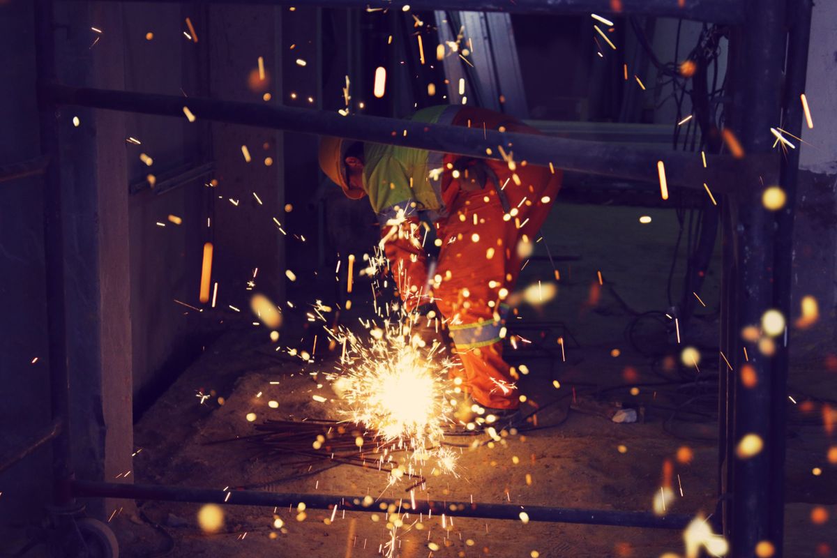 Create-X startup lands seed funding to keep workers safe with wearable technology
