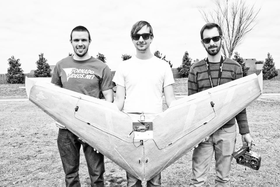 Tech, Twisters & Drones... Oh My! | Crowdfunder of the Week