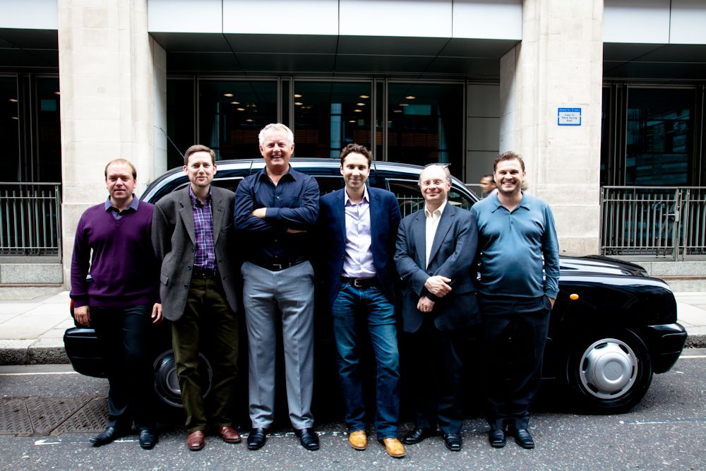 Hailo: Throwing Itself Into the Lyft/Uber Mix