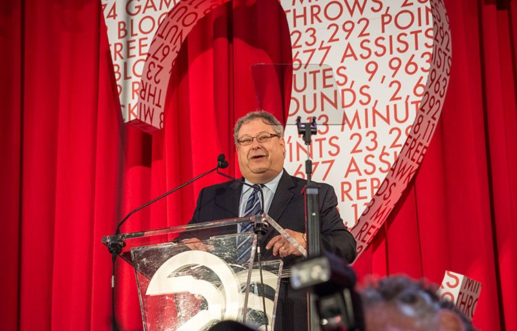 Conexx | An Evening with Atlanta Hawks CEO Steve Koonin