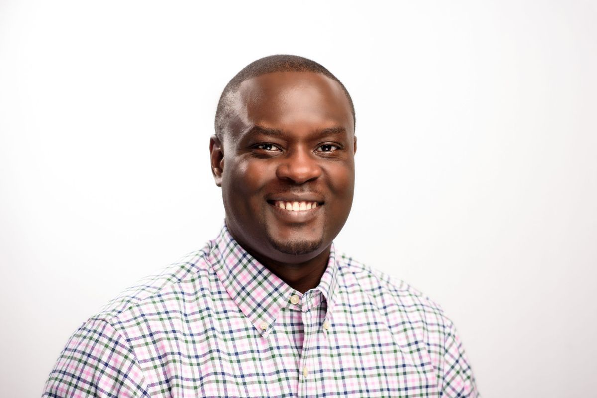 Building Off His Own Startup Success, Shegun Otulana Wants To Build Birmingham's Next Big Tech Team