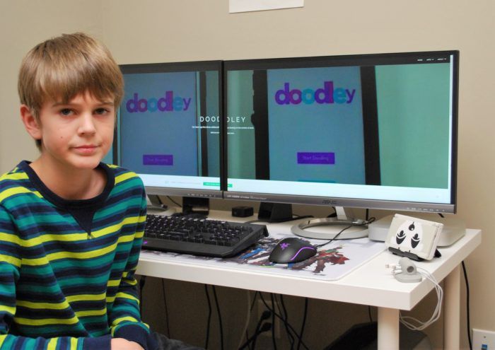 This 5th Grader Has Conquered Programming