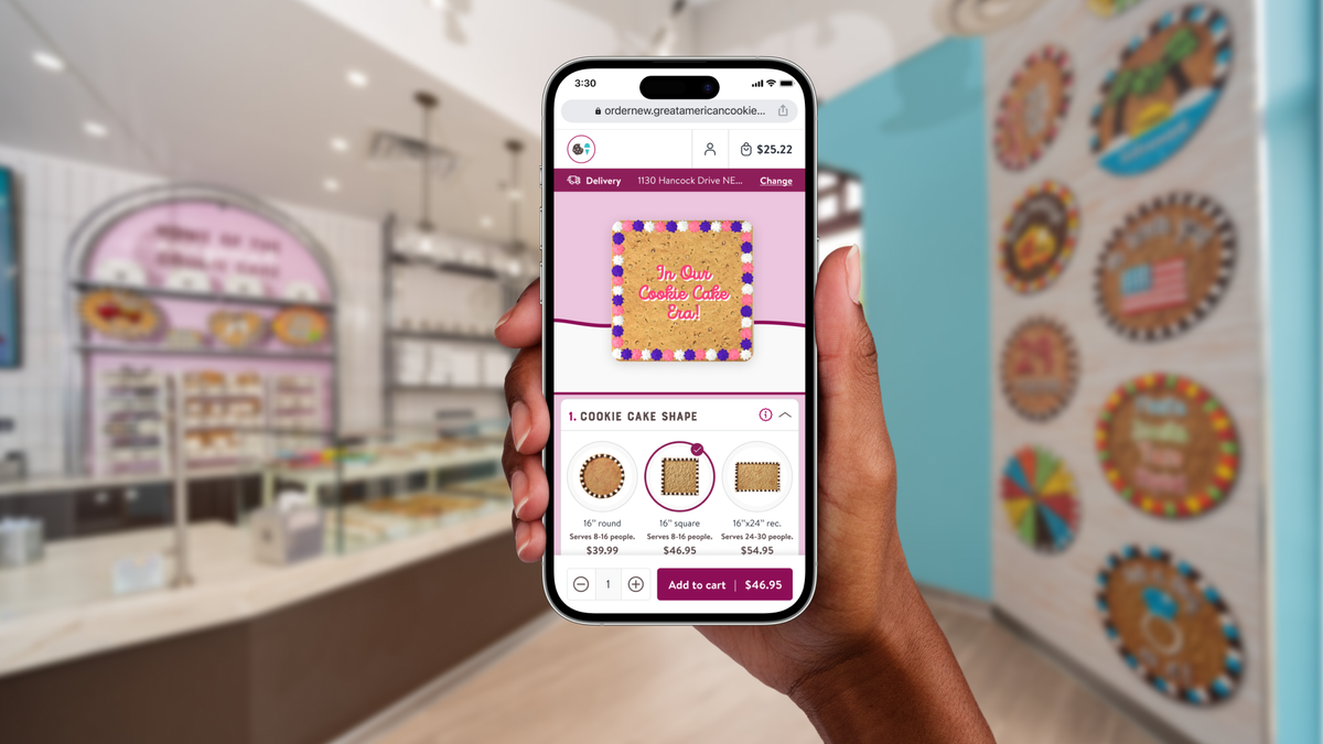 Atlanta Technology Helps Iconic Dessert Brand Bring More Sweet Treats To Customers