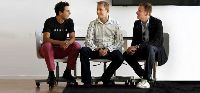 Refresh South Welcomes Co-founder of Hired, Allan Grant