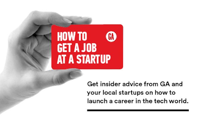 How to Get a Job at a Startup